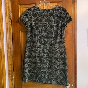 Tommy Hilfiger floral mod dress